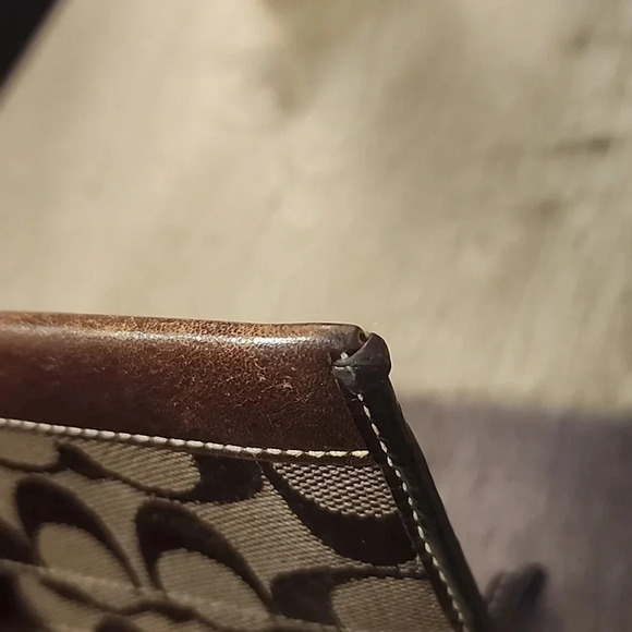 COACH CARD HOLDER - Picture 6 of 6